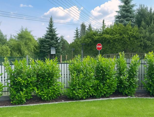 2. tuje szmaragd słubice cena, laurowisnia słubice promocja, szkółka roślin słubice.